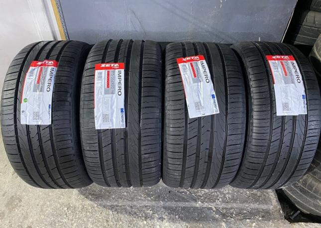 Zeta Impero 275/40 R20 и 315/35 R20 106W