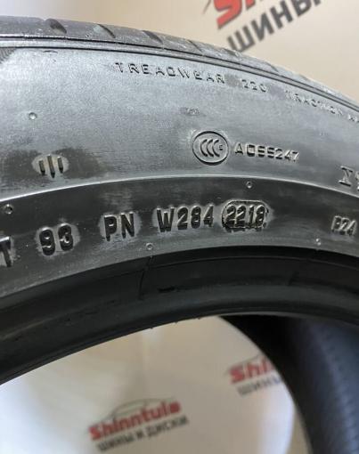 Pirelli P Zero PZ4 285/45 R20