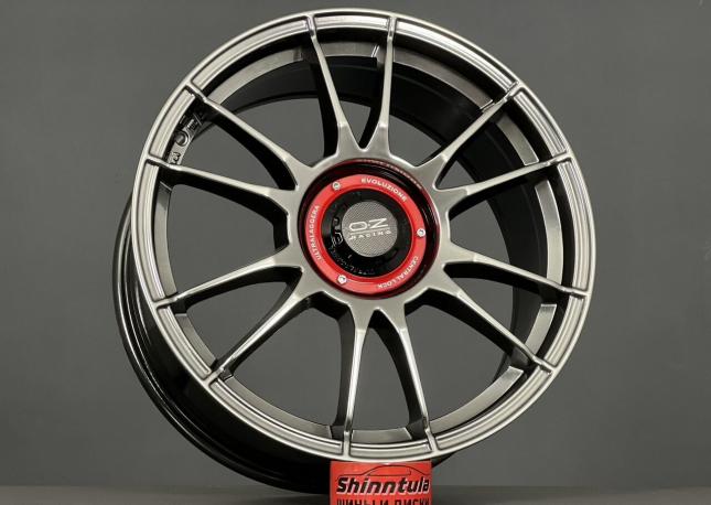 Диски Oz 5/100-5/112 r18