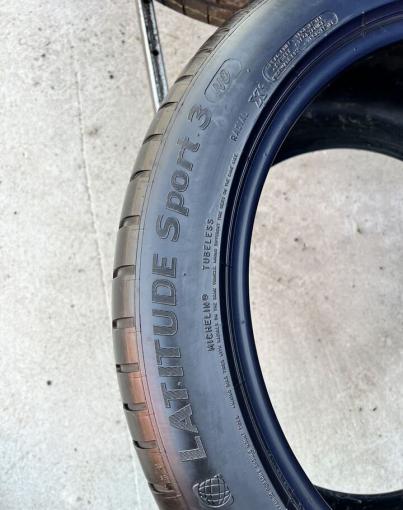 Michelin Latitude Sport 3 295/40 R20