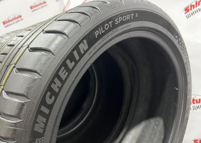 Michelin Pilot Sport 5 245/40 R18 97Y