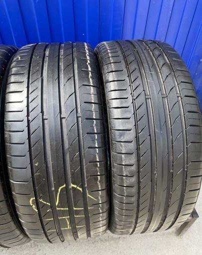 Continental ContiSportContact 5 SUV 235/45 R20