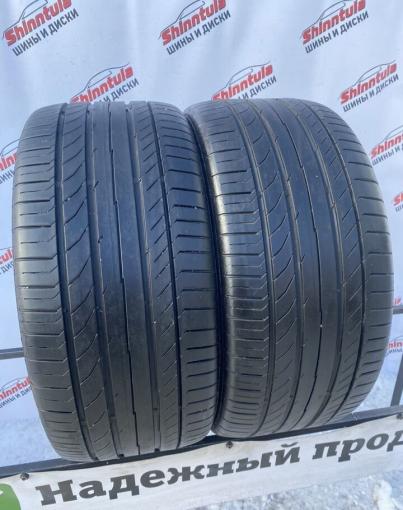 Continental ContiSportContact 5 255/45 R17 98W