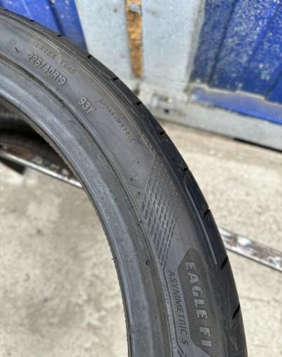 Goodyear Eagle F1 Asymmetric 5 225/40 R19