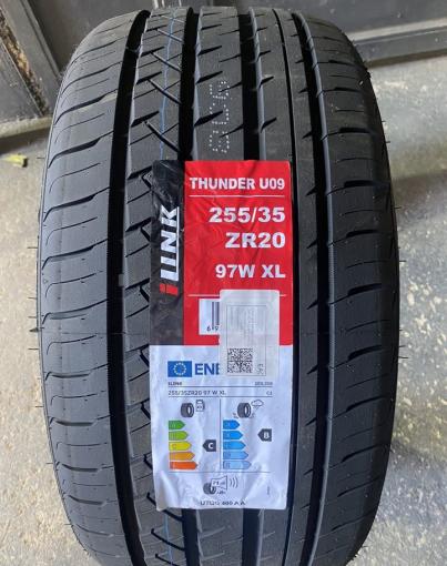 iLink Thunder U09 255/35 R20