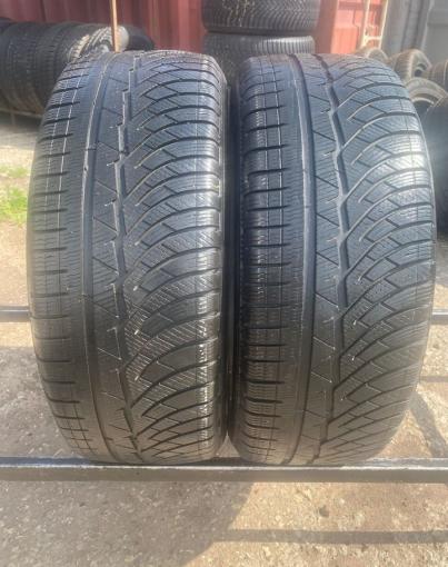 Michelin Alpin 4 235/55 R18