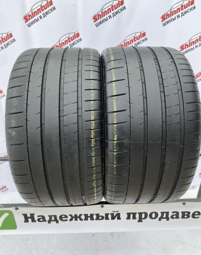 Michelin Pilot Super Sport 295/30 R20