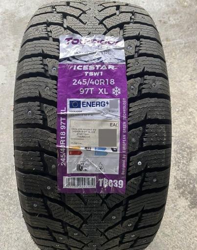 Tourador Ice Star TSW1 245/40 R18