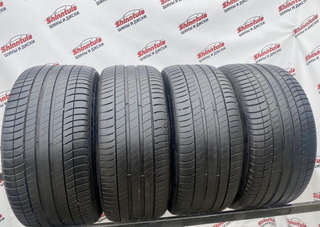 Michelin Primacy 3 ZP 245/40 R19 и 275/35 R19