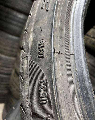 Pirelli P Zero 255/35 R20