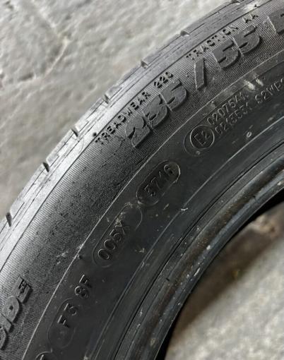 Michelin Latitude Sport 235/55 R19