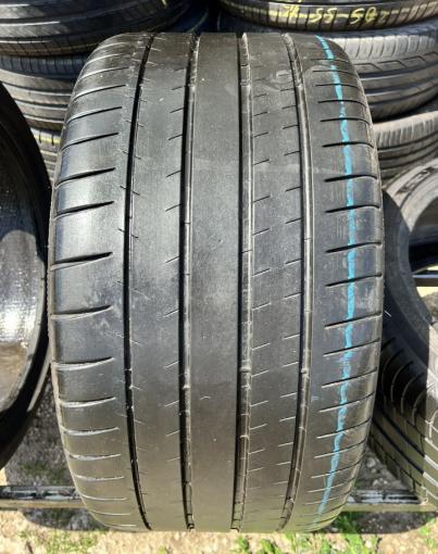 Michelin Pilot Super Sport 275/35 R19 100Y