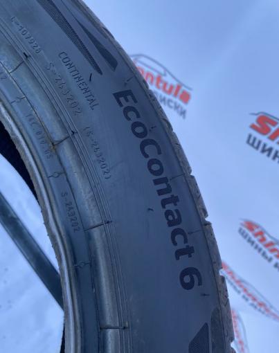 Continental ContiEcoContact 6 205/45 R17