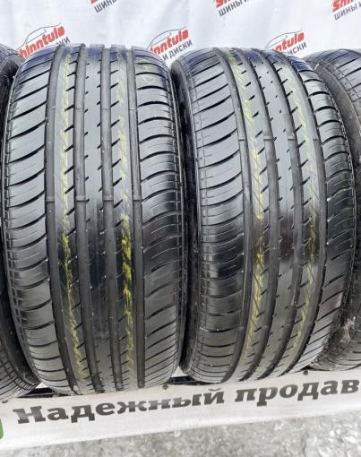 Goodyear Eagle NCT5 255/50 R21 и 285/45 R21