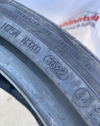 Continental ContiSportContact 5 225/40 R18