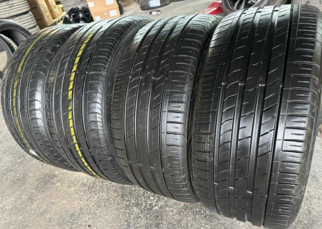 Nexen N&#39;Fera SU1 255/40 R19 и 275/40 R19