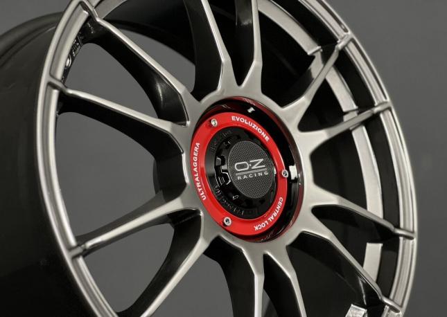 Диски Oz 5/100-5/112 r18