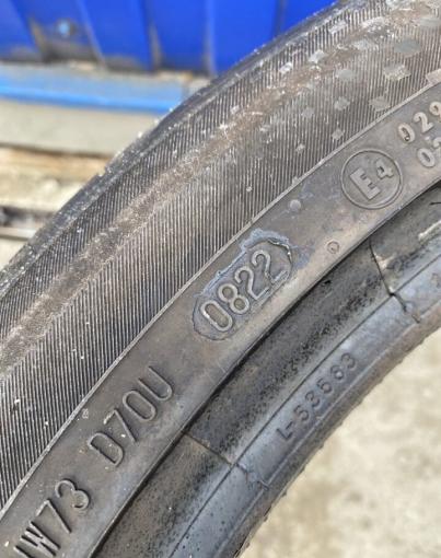 Continental ContiSportContact 6 255/40 R20