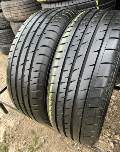 Continental ContiSportContact 3 205/50 R17 89V