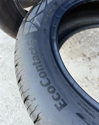 Continental ContiEcoContact 6 215/55 R17