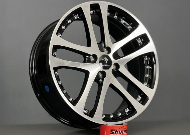 Диски Vaz LADA Рельсы 4/98 R17
