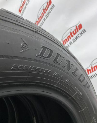 Dunlop Grandtrek AT30 265/55 R20