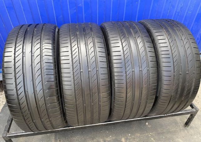 Continental ContiSportContact 5 255/45 R19