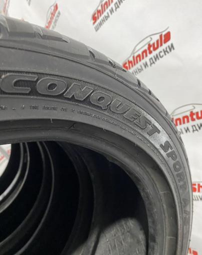 Dunlop Conquest Sport A/S 225/45 R18
