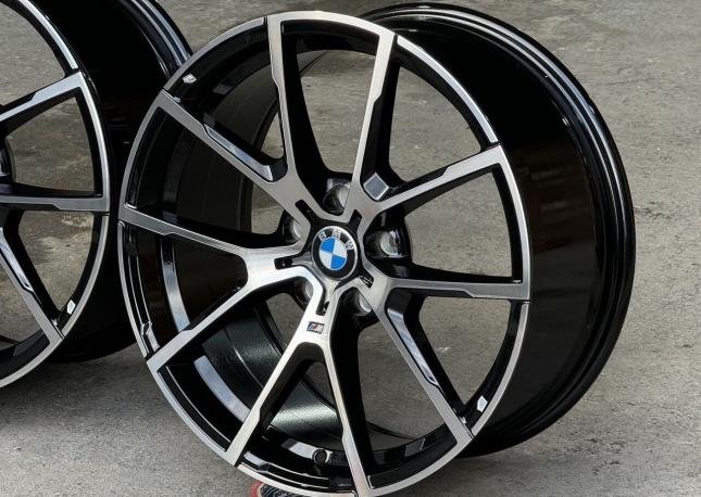 Диски Bmw 728m стиль 8-9 5/112 r18