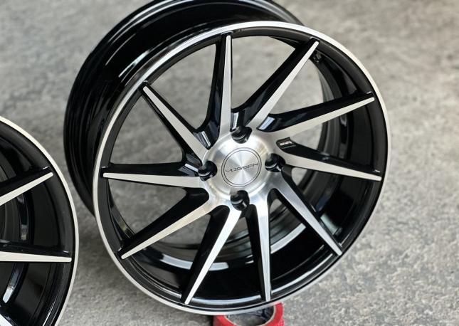 Диски Vossen CVT Left/right 4/98 r16