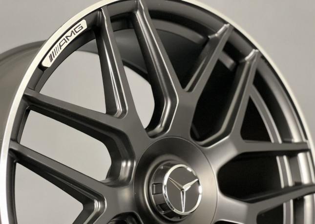 Диски Гелендваген 5/130 r22 10j et36