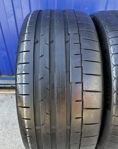 Continental SportContact 6 225/35 R19