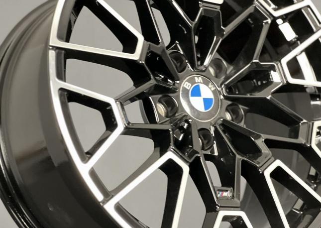 Диски Bmw 827m стиль R18 5/120 одношир 8.5j