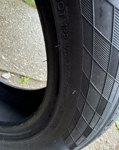 Zeta Impero 215/60 R17 96H