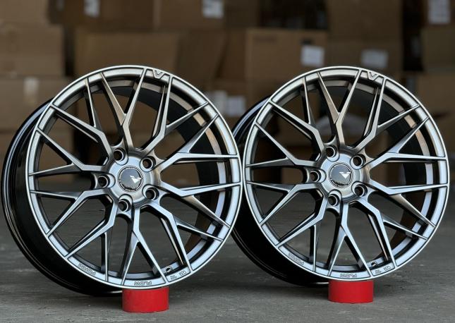 Диски Vorsteiner 5/120 r18 FlowForming 8.5j