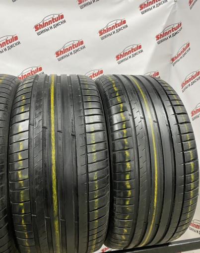 Michelin Pilot Sport 4 SUV 275/40 R20