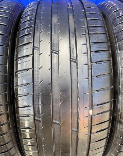 Michelin Pilot Sport EV 255/45 R20