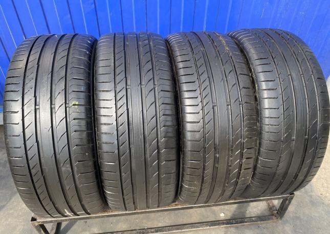 Continental ContiSportContact 5 245/45 R19