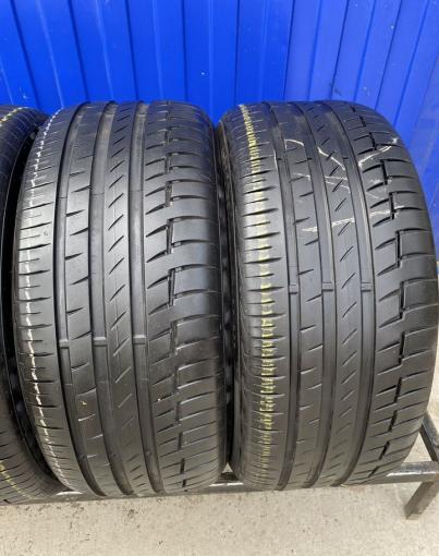 Continental ContiPremiumContact 6 255/45 R18