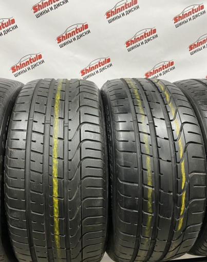 Pirelli P Zero 255/35 R20