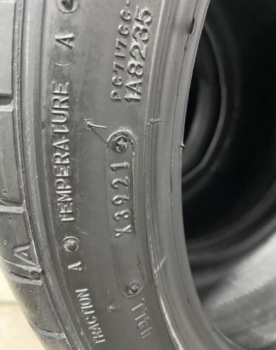 Dunlop SP Sport Maxx 050+ 235/40 R18 и 265/35 R18