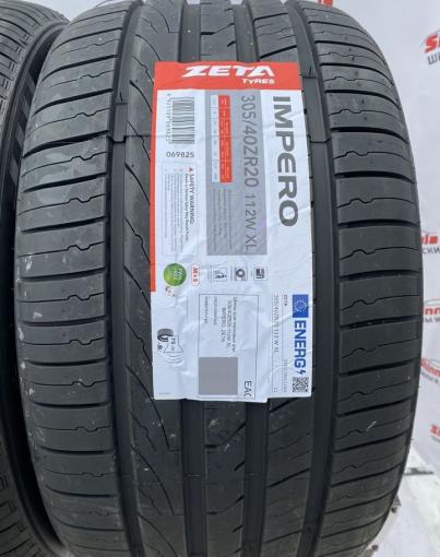 Zeta Impero 275/45 R20 и 305/40 R20