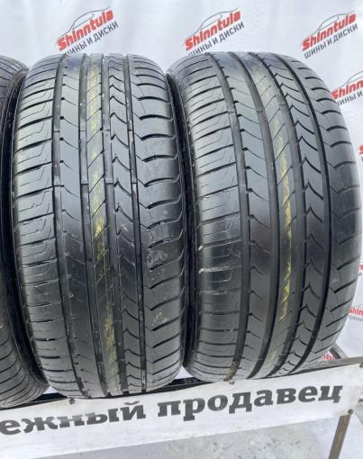 Goodyear EfficientGrip SUV 255/45 R20 и 285/40 R20