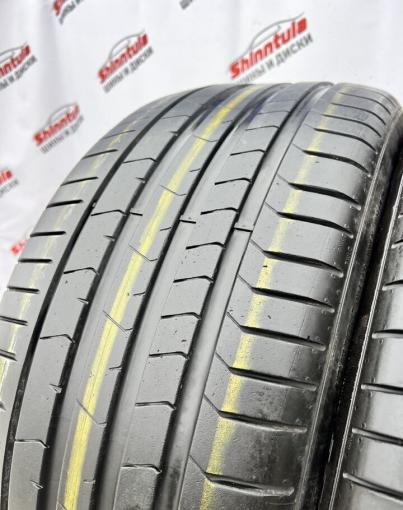 Pirelli P Zero PZ4 275/40 R21 107Y