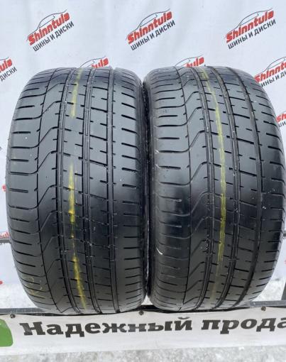 Pirelli P Zero 275/35 R20