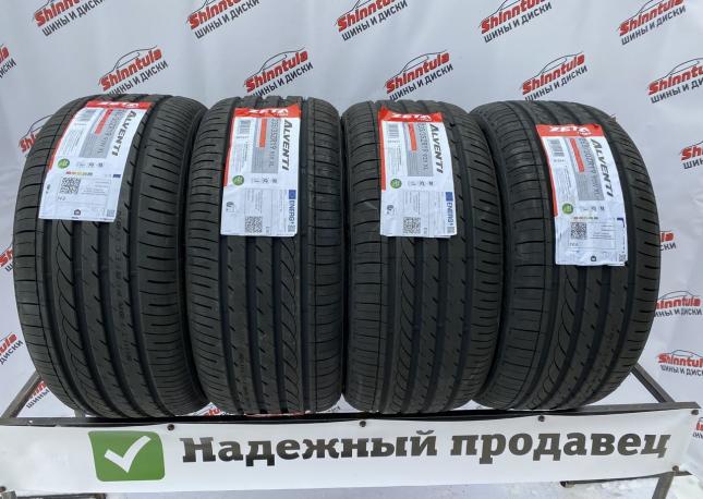 Zeta Alventi 235/35 R19 и 265/30 R19 93W