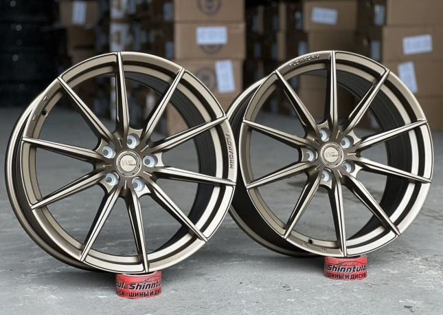 Диски HRE f05 5/108 r17 FlowForm