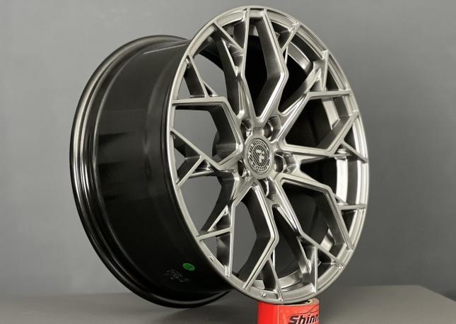 Диски Titan forget ZHB 5/108 R18