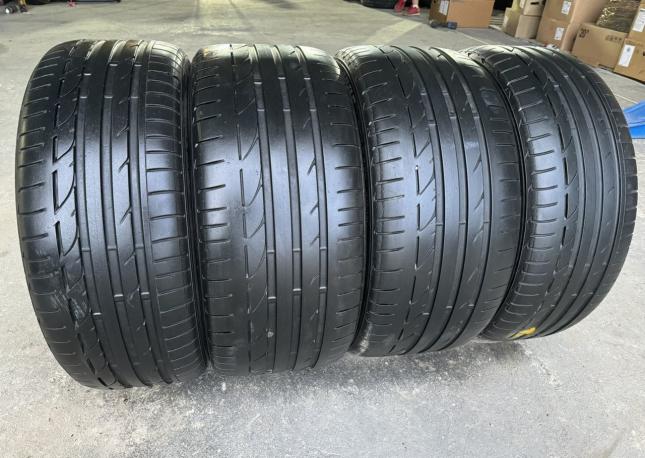 Bridgestone Potenza S001 225/45 R18 и 255/40 R18