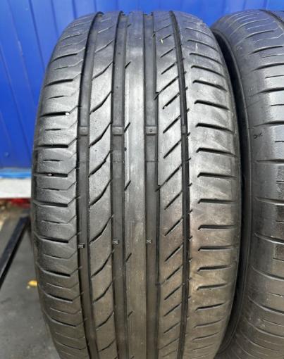 Continental ContiSportContact 5 225/50 R17